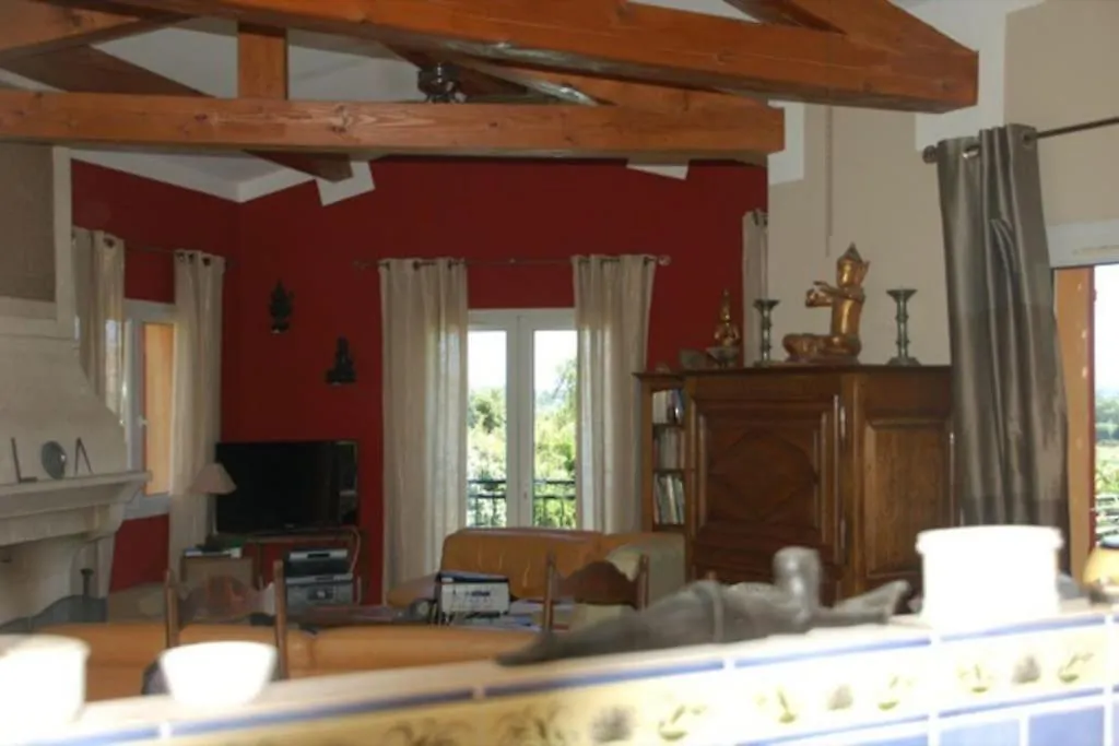 Magnifique Villa Avec Piscine Cadenet