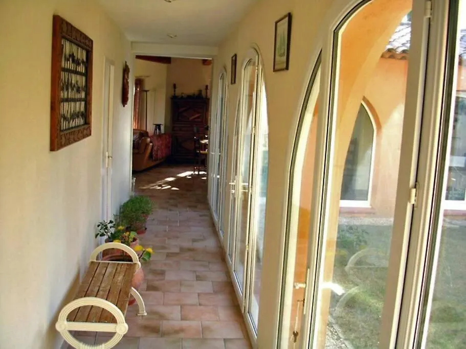 Magnifique Villa Avec Piscine Cadenet