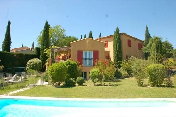 Magnifique Villa Avec Piscine Cadenet