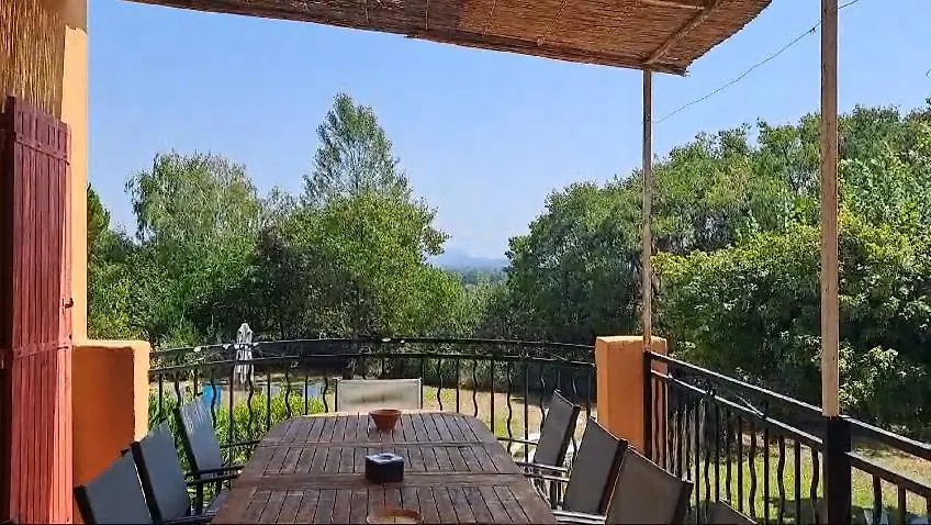 Magnifique Villa Avec Piscine Cadenet