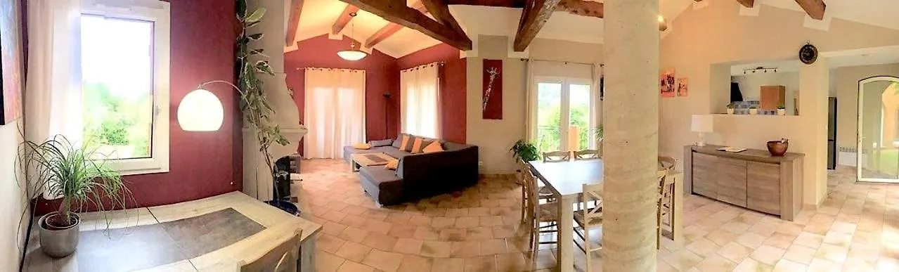 Magnifique Villa Avec Piscine Cadenet France
