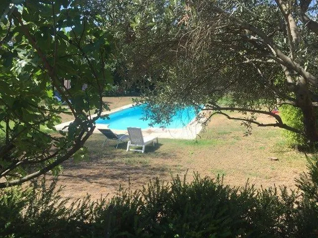 Magnifique Villa Avec Piscine Cadenet France