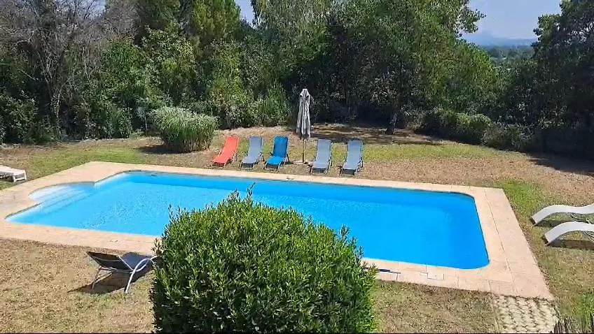 Magnifique Villa Avec Piscine Cadenet France