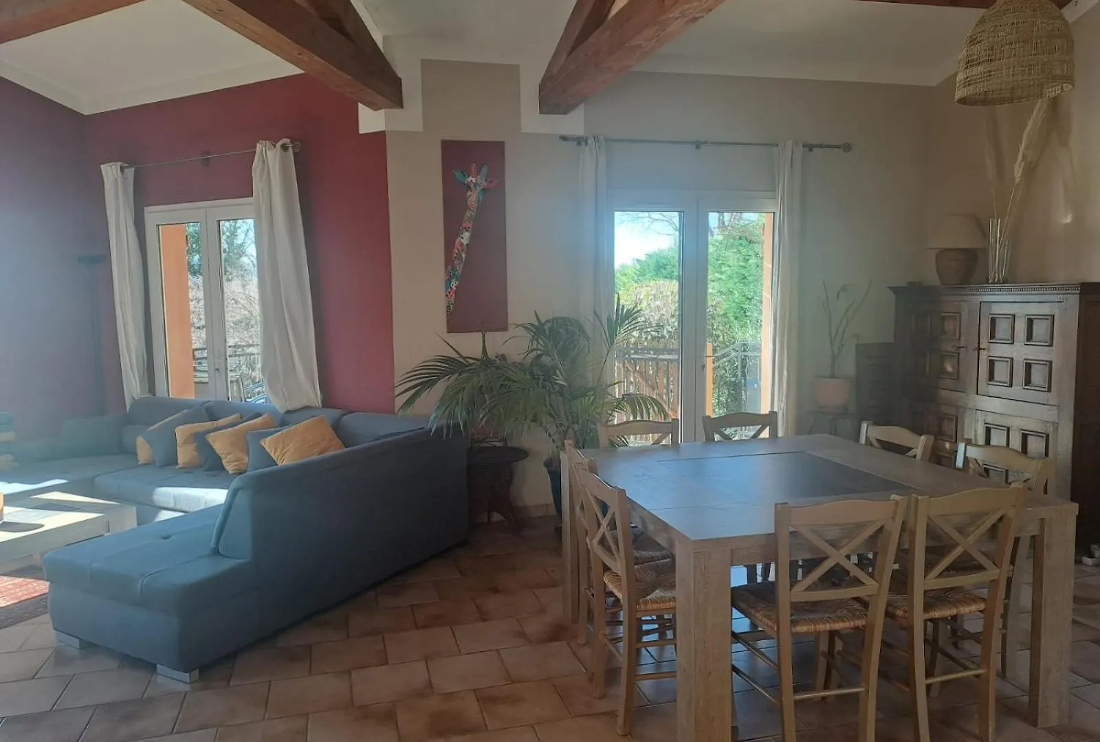 Magnifique Villa Avec Piscine Cadenet