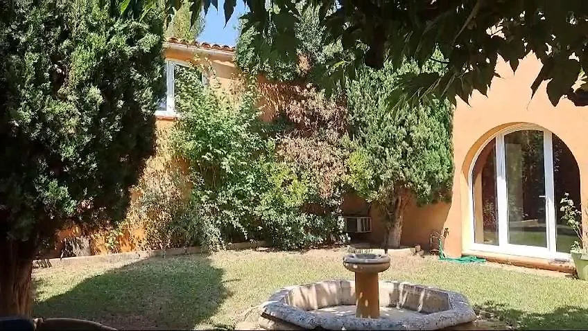 Magnifique Villa Avec Piscine Cadenet