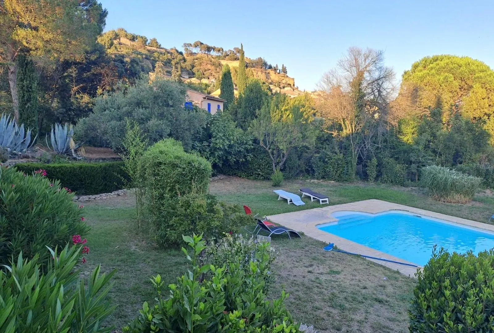 Magnifique Villa Avec Piscine Cadenet