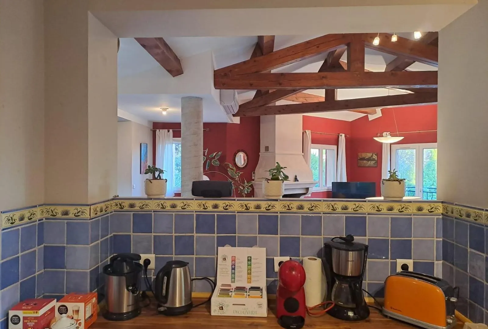 Magnifique Villa Avec Piscine Cadenet