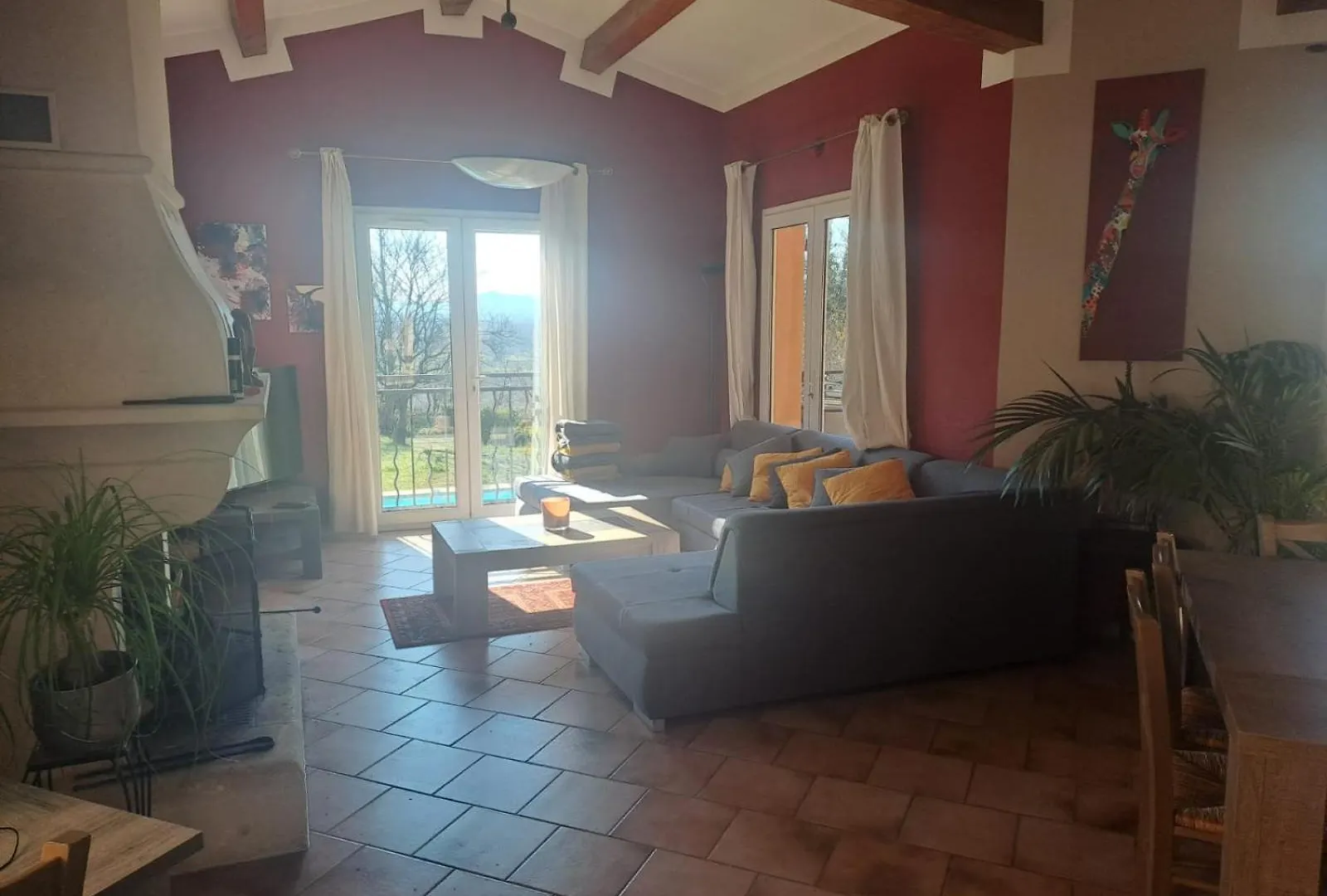 Magnifique Villa Avec Piscine Cadenet France