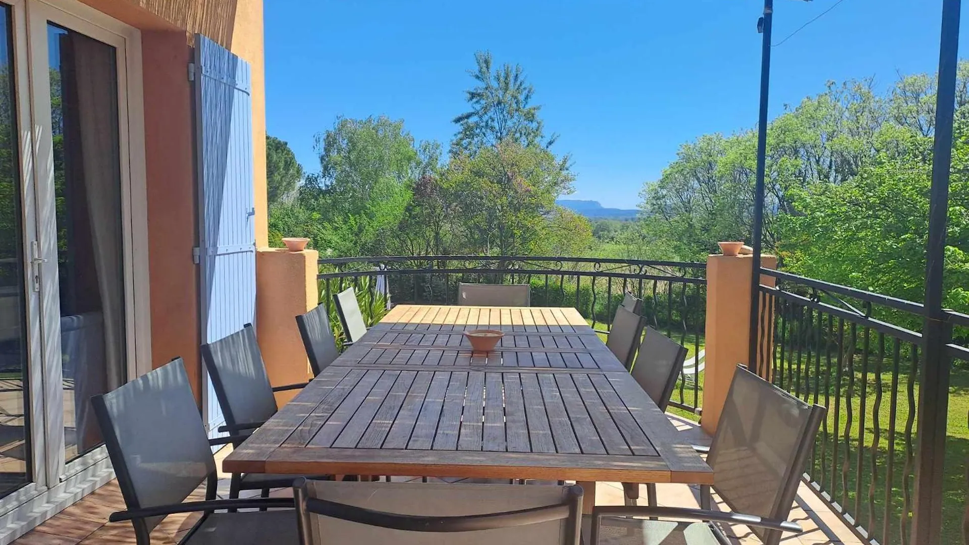 Magnifique Villa Avec Piscine Cadenet
